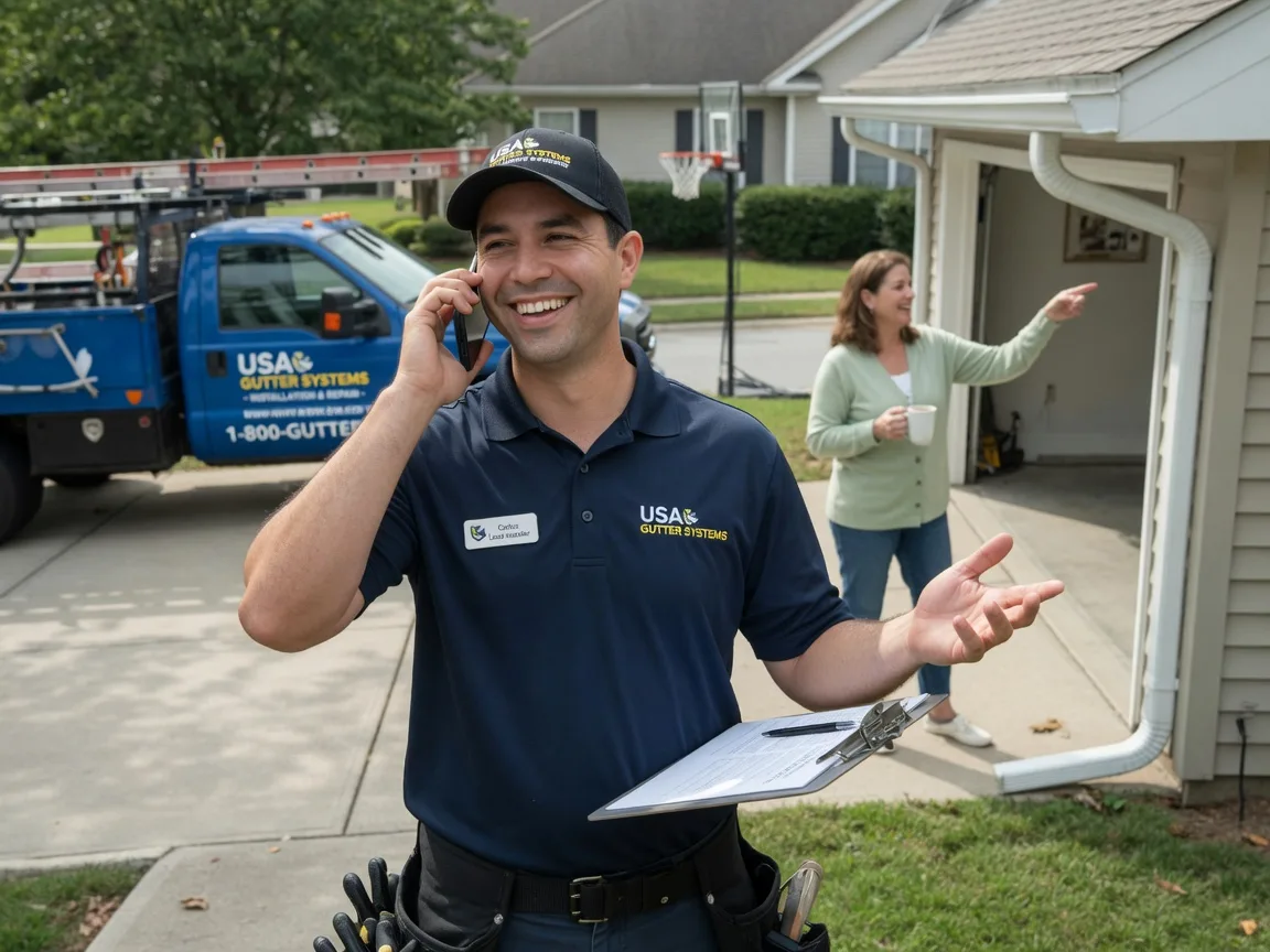 Gutter Installation The Rock, GA FAQs