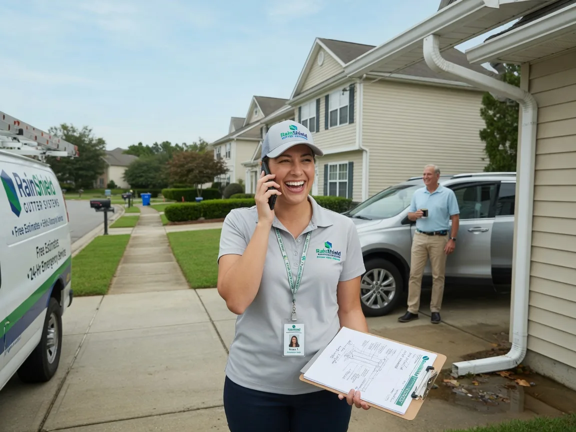 Gutter Installation The Rock, GA FAQs